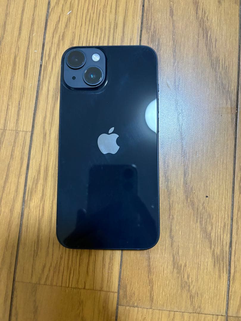 Apple iPhone 14本体のみ 充電ケーブル付き