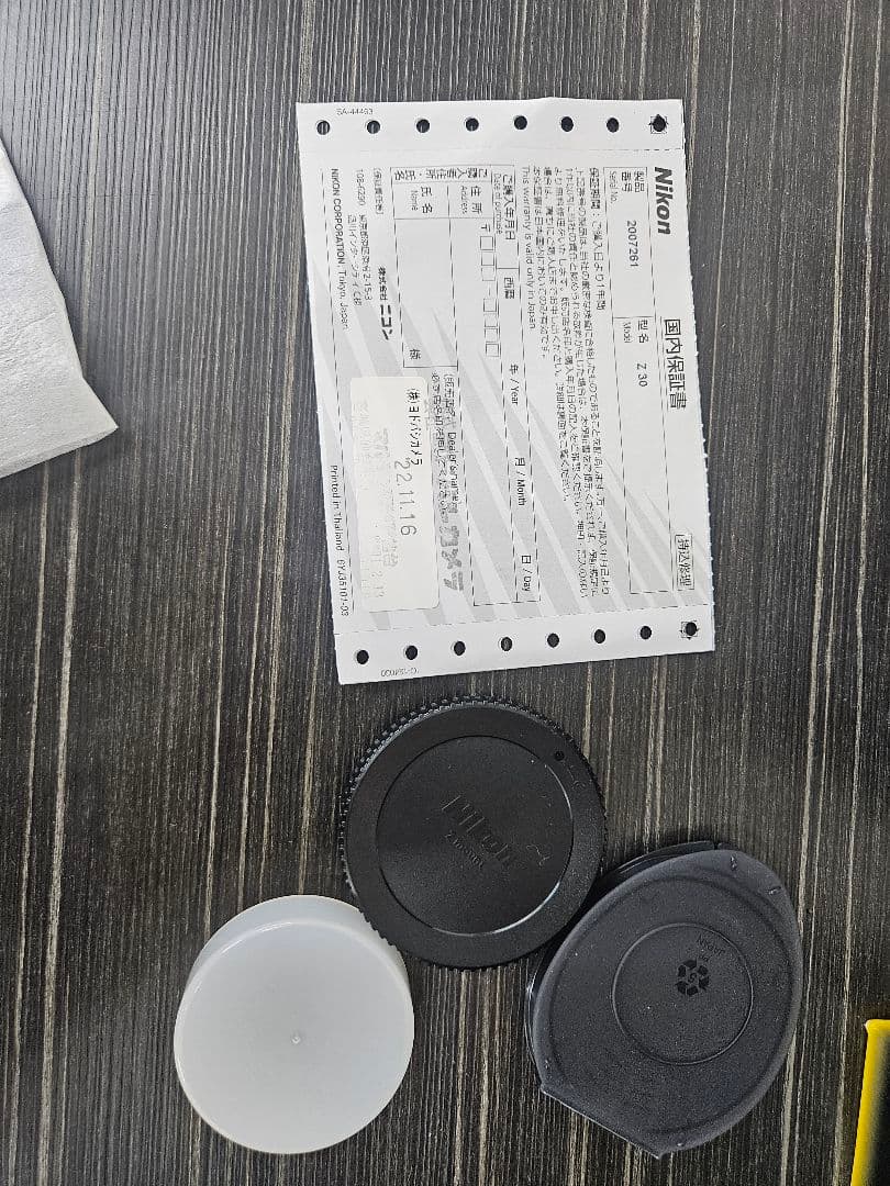 Nikon Z30 現状品 付属品付き！