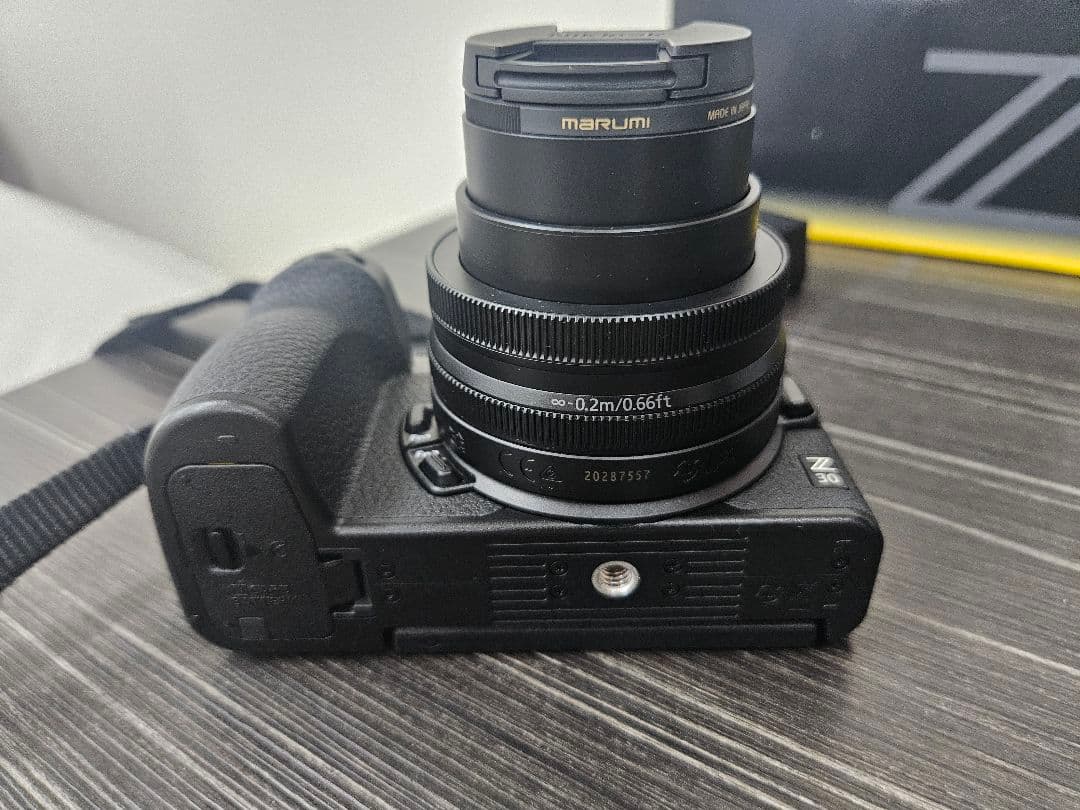Nikon Z30 現状品 付属品付き！