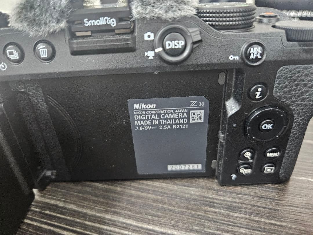 Nikon Z30 現状品 付属品付き！