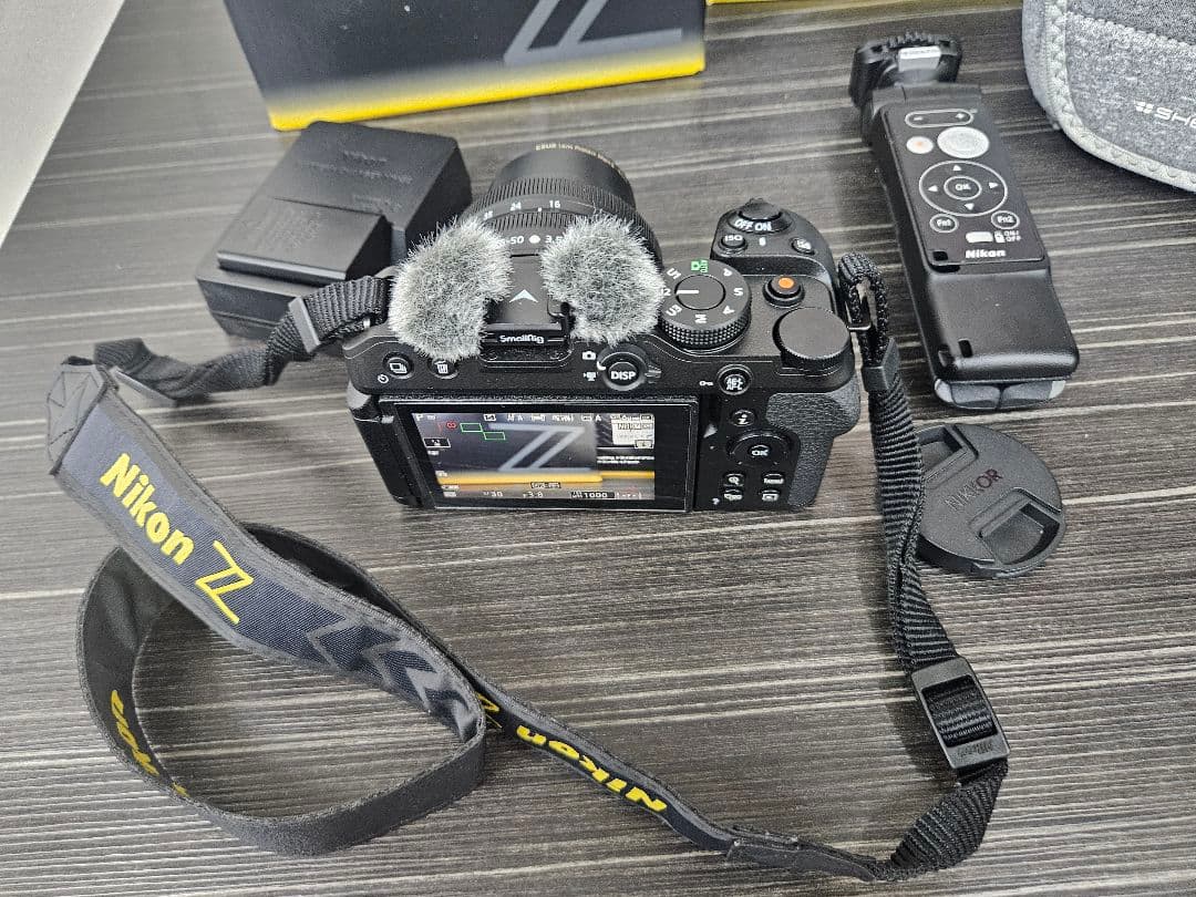 Nikon Z30 現状品 付属品付き！