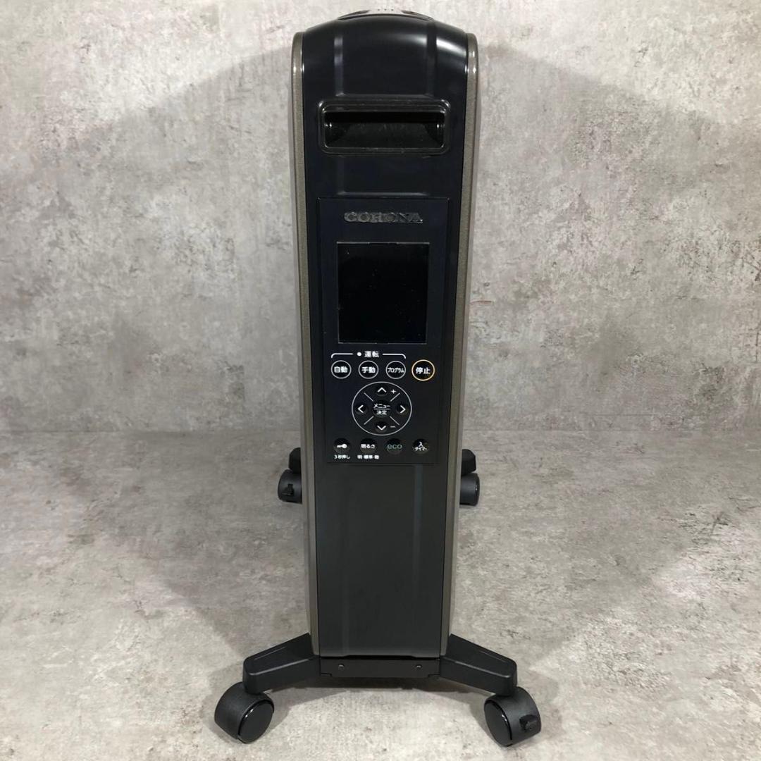 美品 CORONA コロナ NOIL HEAT ノイルヒート DHS-1519