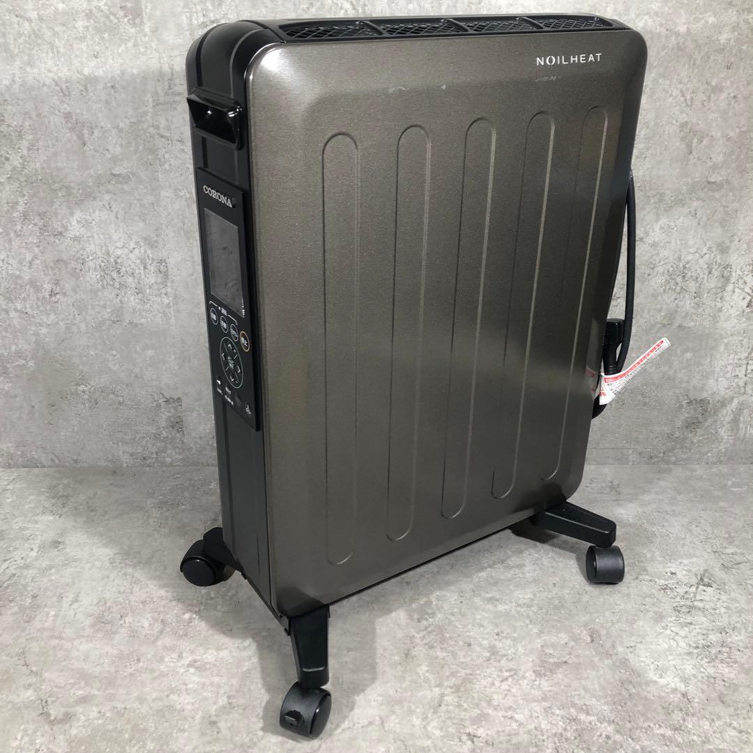 美品 CORONA コロナ NOIL HEAT ノイルヒート DHS-1519