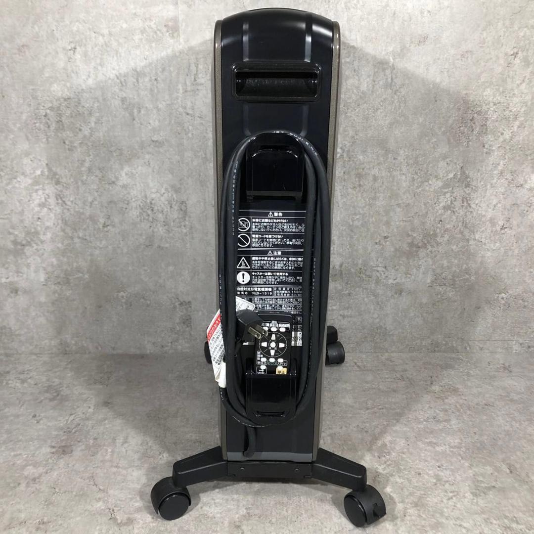 美品 CORONA コロナ NOIL HEAT ノイルヒート DHS-1519