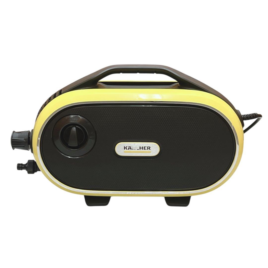 【付属品完備】ケルヒャー JTK サイレントプラス ジャパネットオリジナルセット