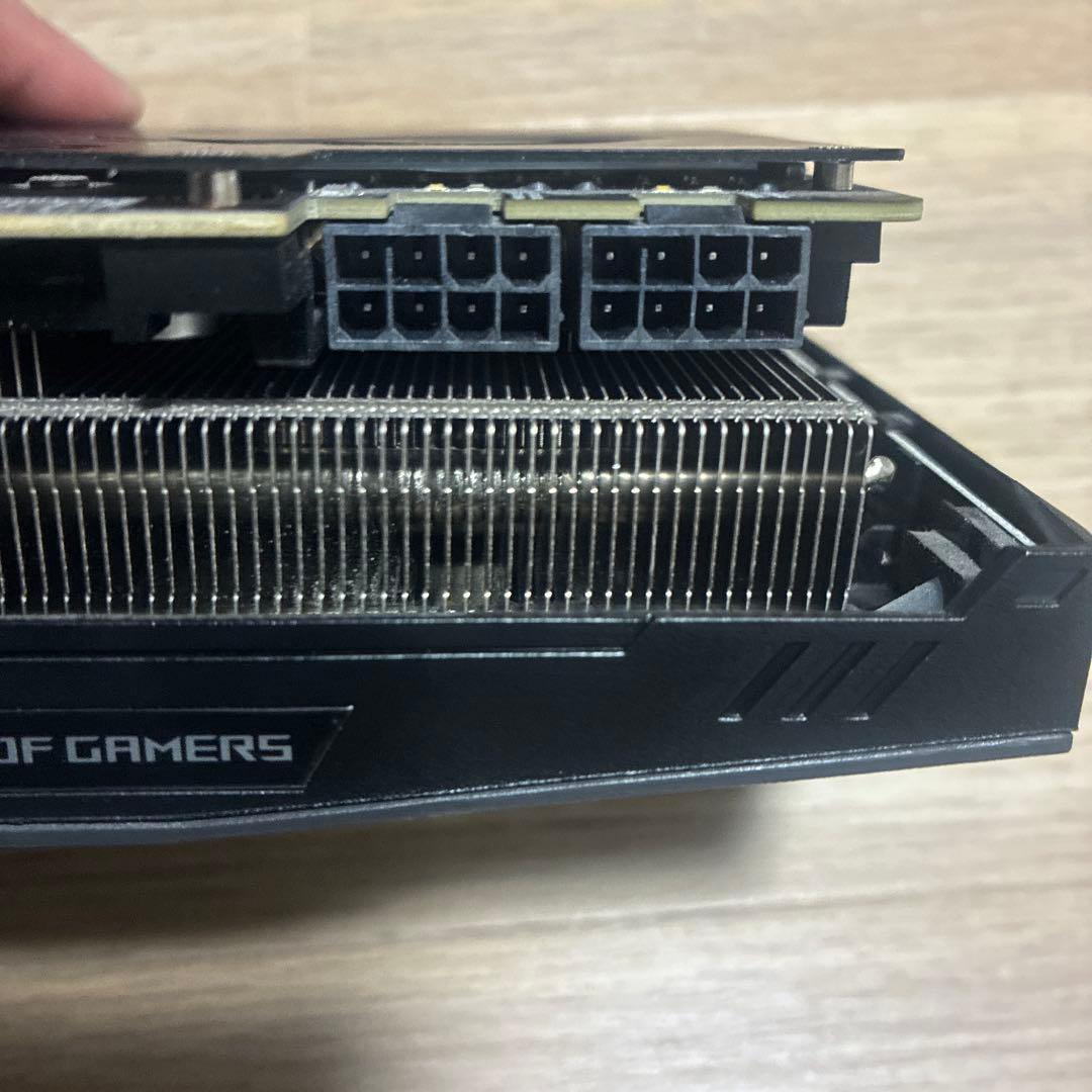 グラフィックボード・グラボ・ビデオカード ASUS ROG Strix GTX 1080ti