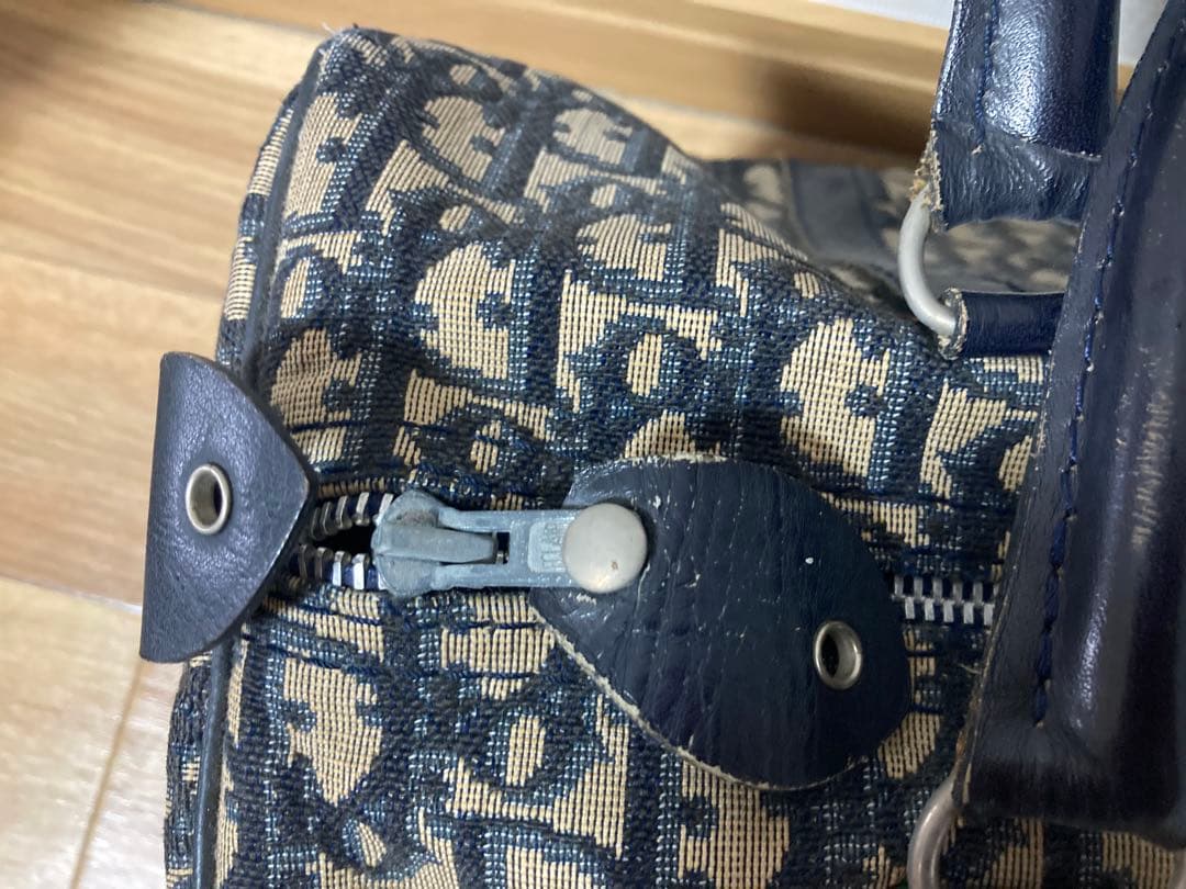 Dior ディオール　ミニボストンバッグ