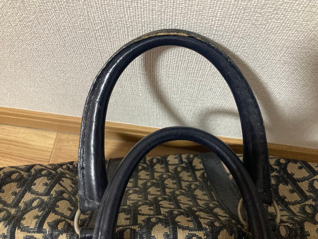 Dior ディオール　ミニボストンバッグ