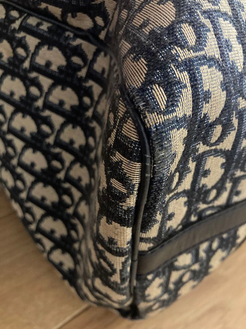 Dior ディオール　ミニボストンバッグ