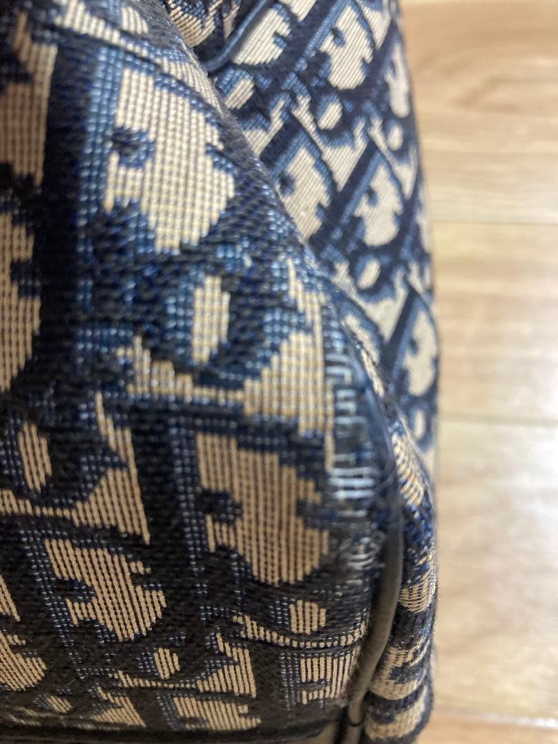 Dior ディオール　ミニボストンバッグ