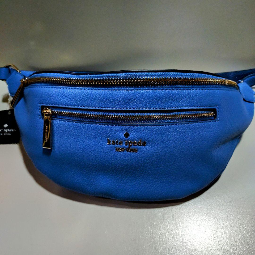【新品】ケイト・スペード ボディバッグ・ウエストポーチ ハワイ購入