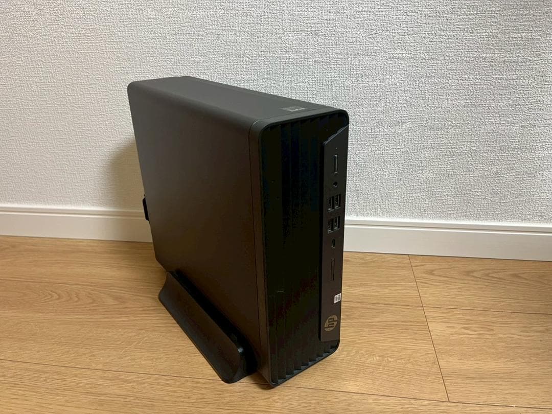 ★期間限定特価★HP Prodesk 600 G6デスクトップ高速即納新品SSD