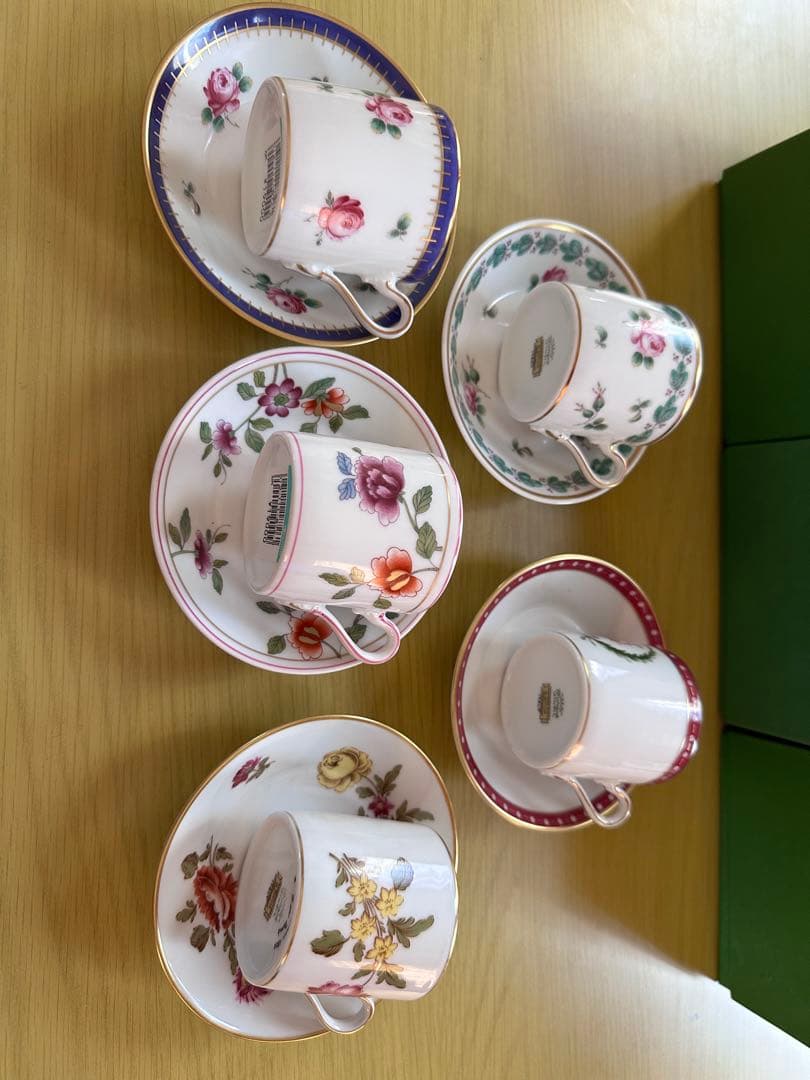 リチャードジノリ　セット