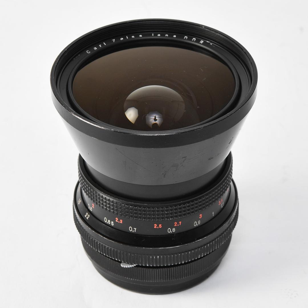 レンズ(単焦点) CARL ZEISS JENA DDR FLEKTOGON 50mm F4