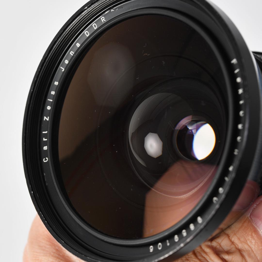 レンズ(単焦点) CARL ZEISS JENA DDR FLEKTOGON 50mm F4