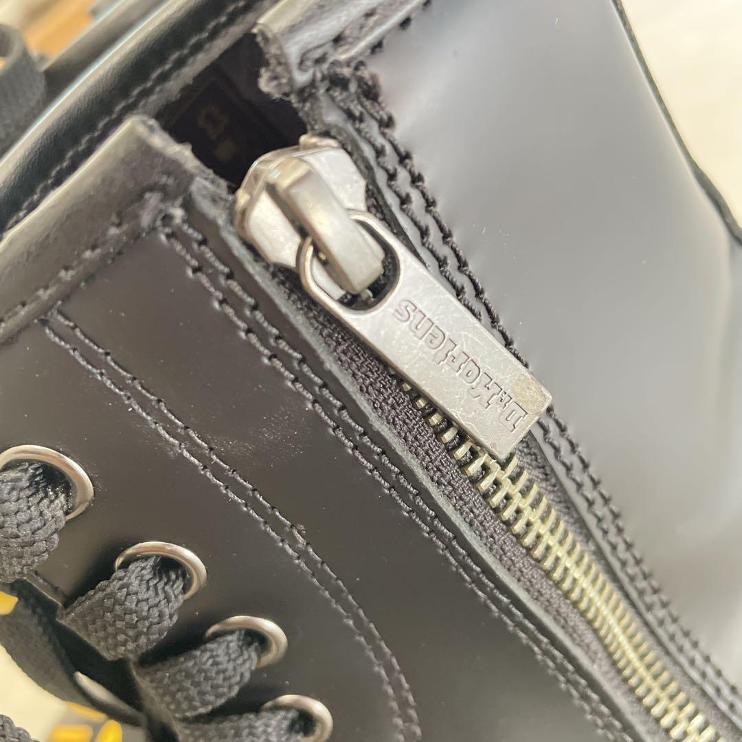 【お値下げ】 ELS Dr.Martens(ドクターマーチン)23cm