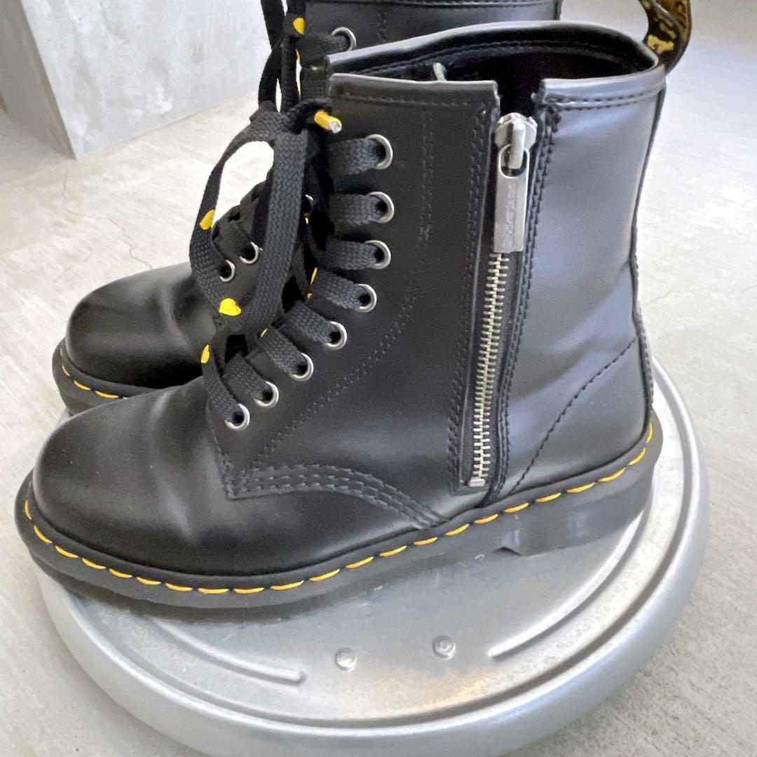 【お値下げ】 ELS Dr.Martens(ドクターマーチン)23cm