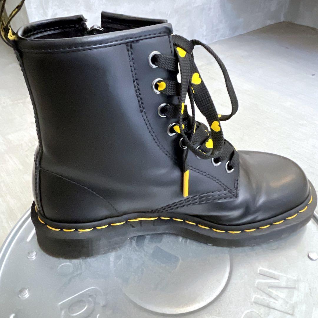 【お値下げ】 ELS Dr.Martens(ドクターマーチン)23cm