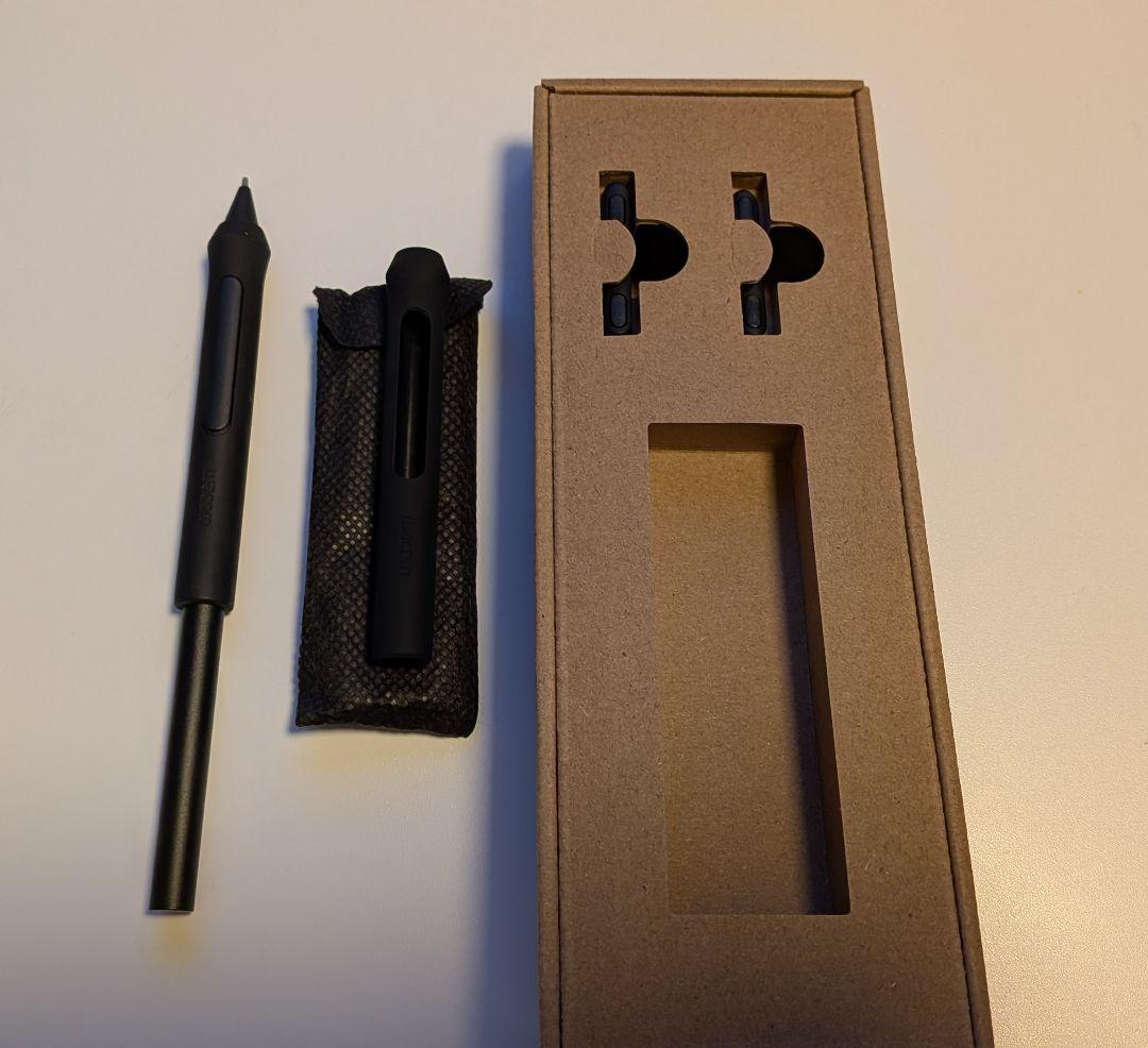 Wacom MovinkPad Pro 14 本体 + おまけ