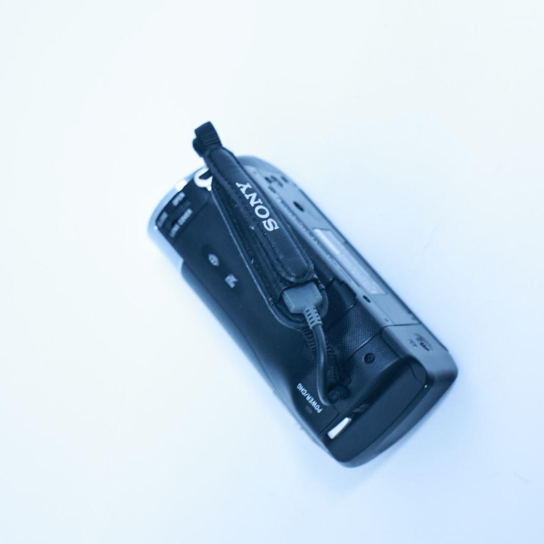 SONY HDR-CX470 ビデオカメラ 本体　美品（おまけ付き）