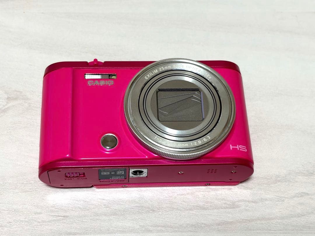 デジタルカメラ CASIO EX-ZR3100