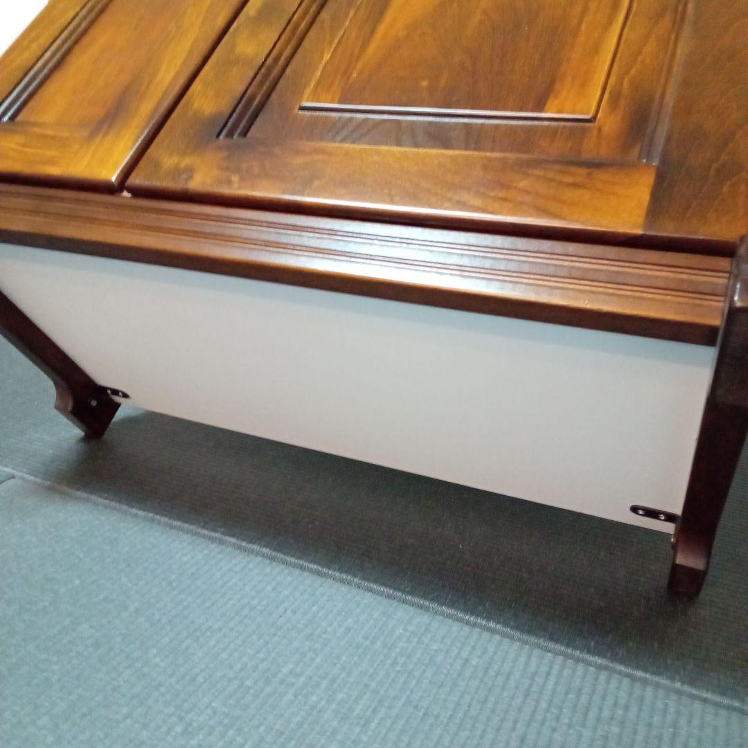 ✨️極美品✨️ Karimoku カリモク コロニアル 電話台 サイドチェスト