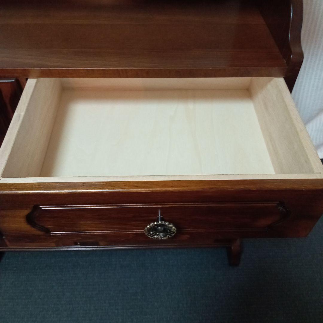 ✨️極美品✨️ Karimoku カリモク コロニアル 電話台 サイドチェスト