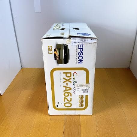 【AJ】新品 未使用品！EPSON PX-A620 カラリオ プリンター