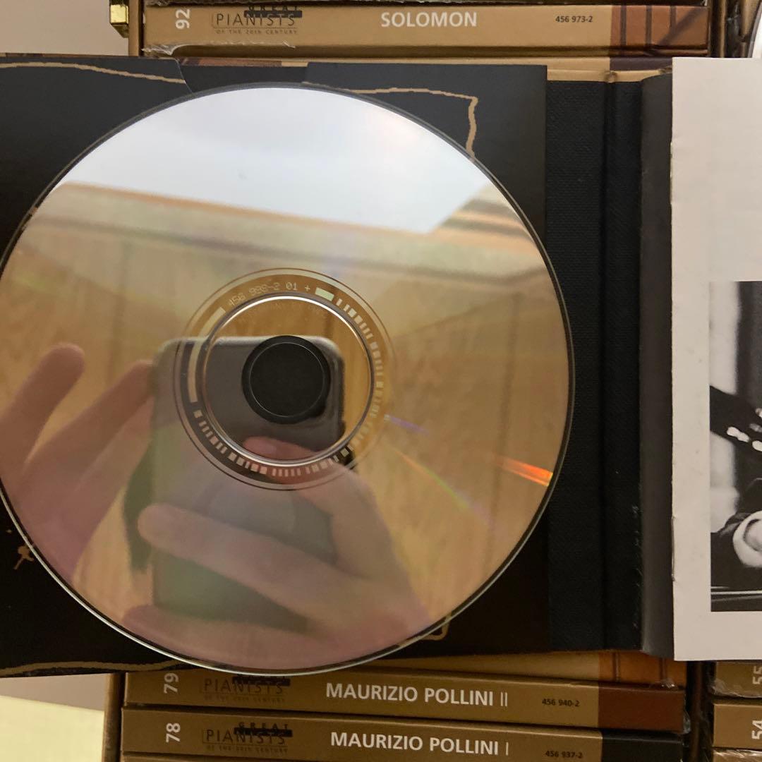 Great Pianists of the 20th Century 完全版完品