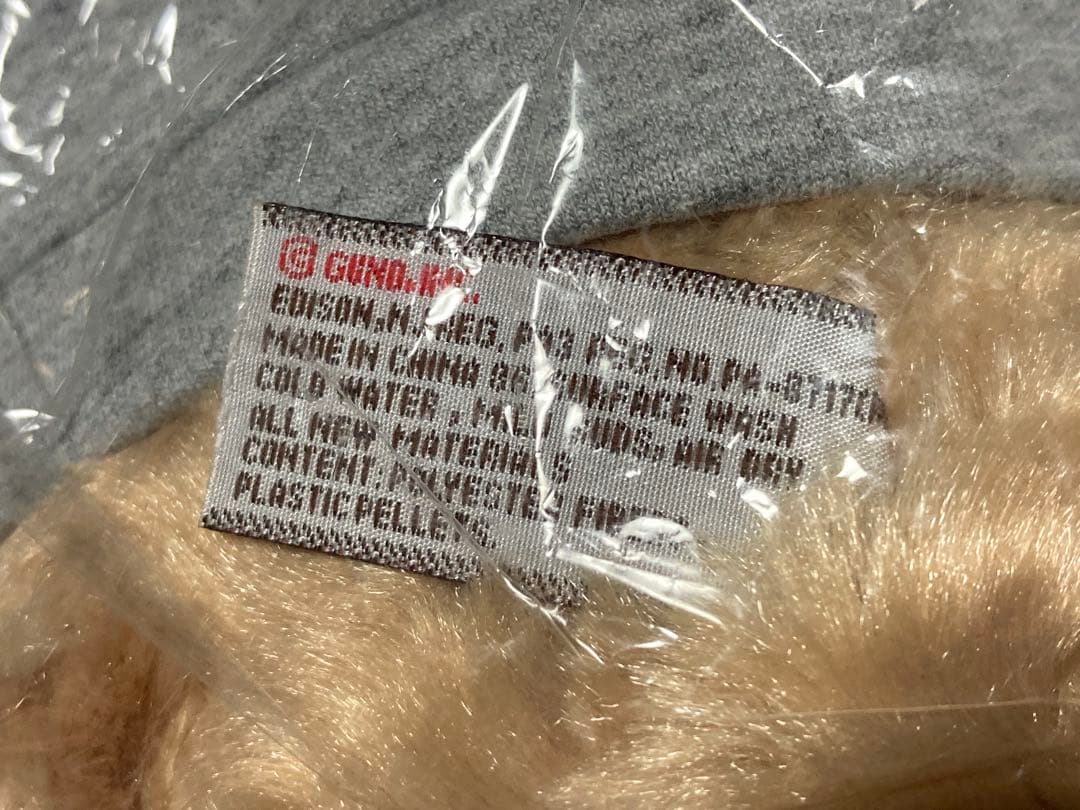 未開封　Lafayette × INTERBREED テディベア