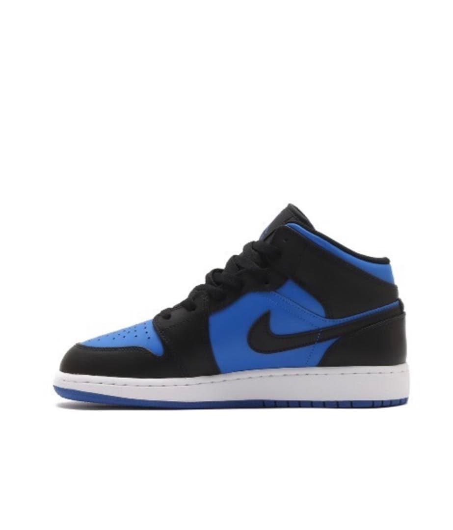 スニーカー JORDAN BRAND AIR JORDAN 1 MID (GS) /