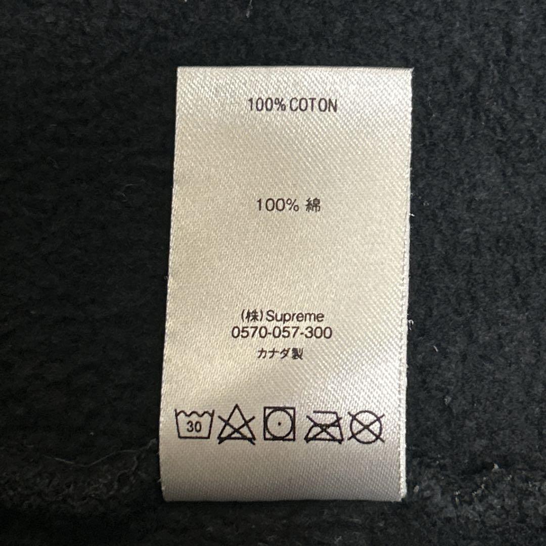 151【人気即完売品】シュプリーム♤ビッグロゴ　フューチャー　スウェット