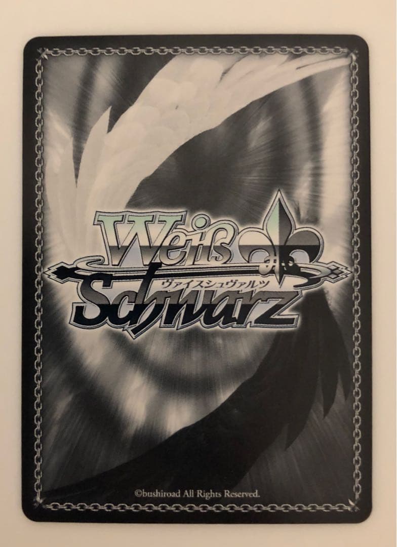 ヴァイス これからのこと フェイト PR PR+ 優勝プロモ リリカルなのは