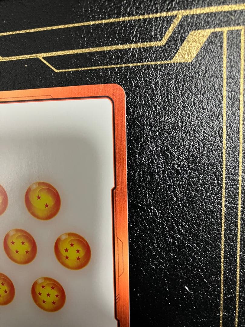 e-86 38巻　孫悟天　金　エナジーマーカー　manga booster②