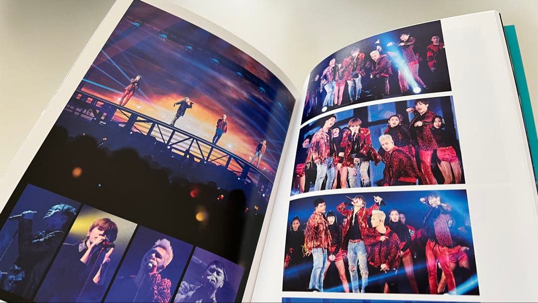 BIGBANG／LAST DANCE DVDセット