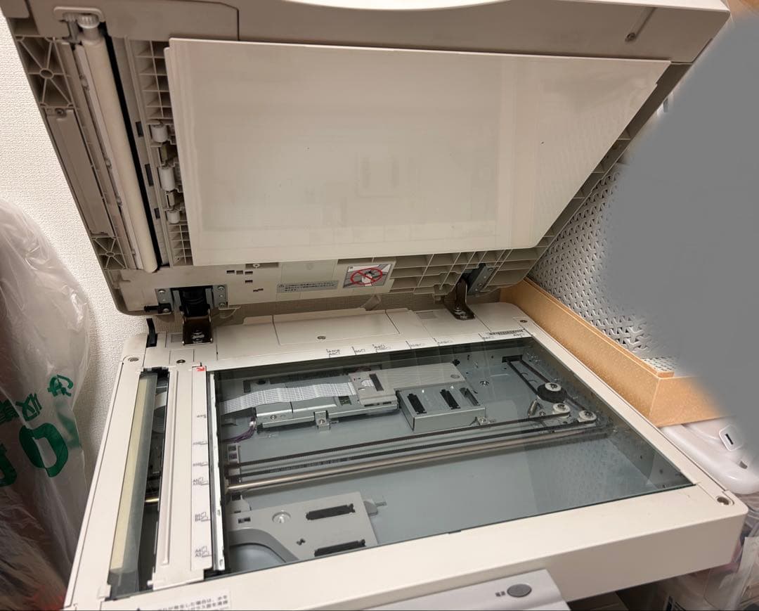 【早い者勝ち！】Canon Satera MF7455DN 白黒コピー機