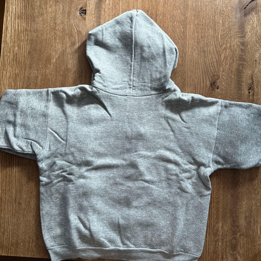 60年代〜 ヴィンテージ フード付きフルジップパーカー裏サーマル XXL タロン