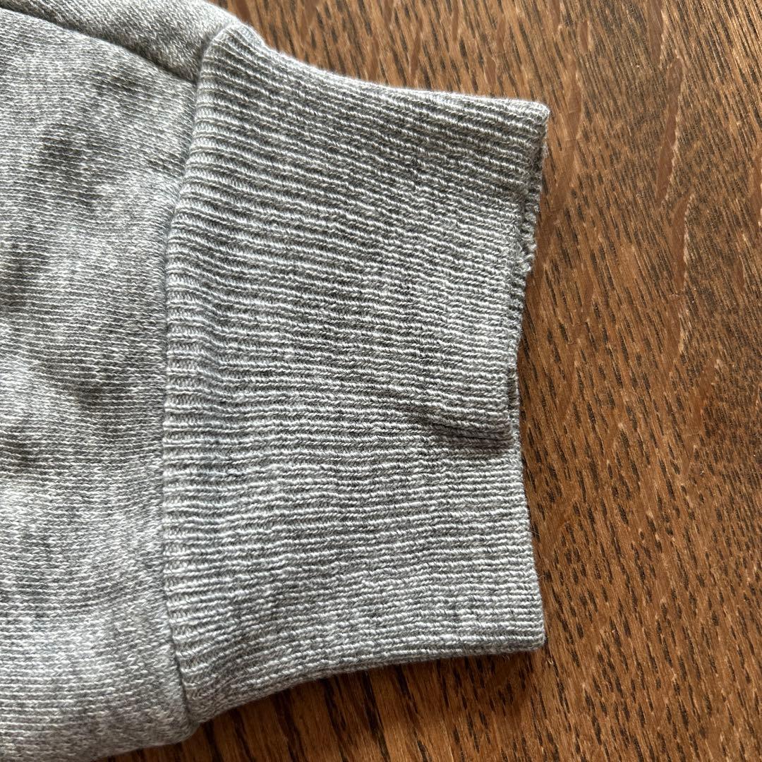 60年代〜 ヴィンテージ フード付きフルジップパーカー裏サーマル XXL タロン