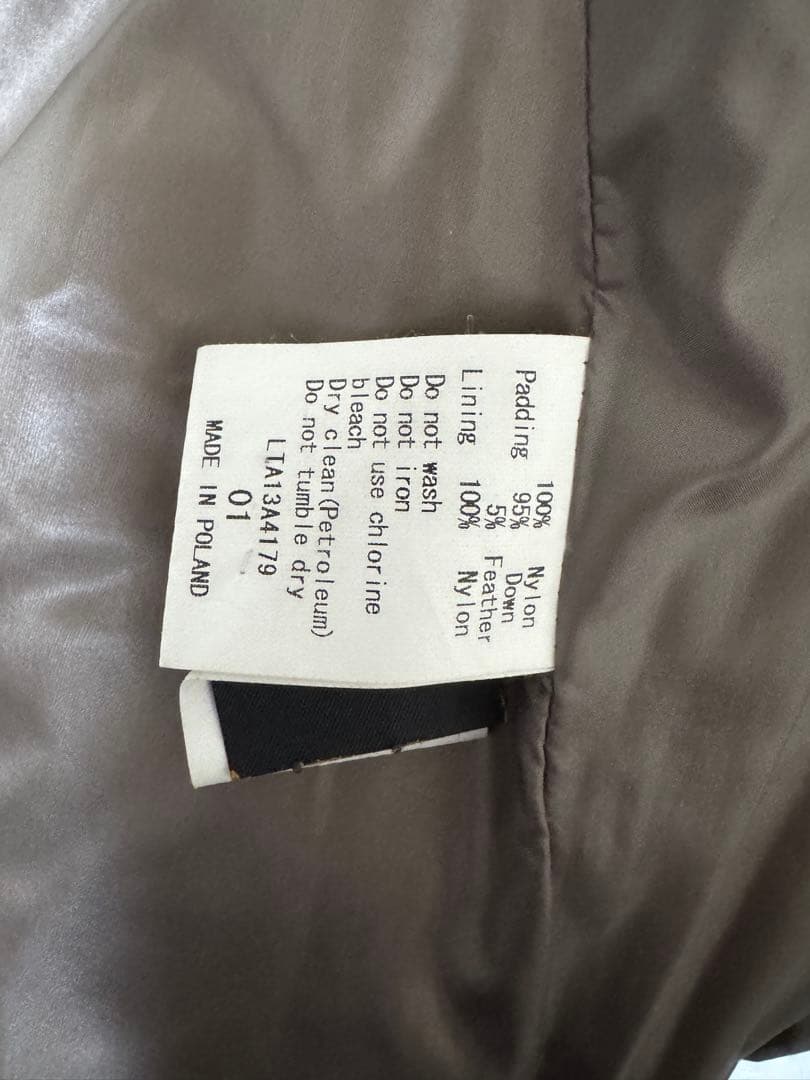 TATRAS サリン LTA13A4179 サイズ01