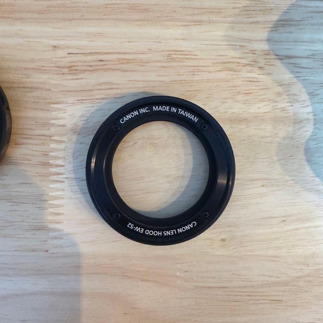 【純正フード付き】RF35mm F1.8 MACRO IS STM