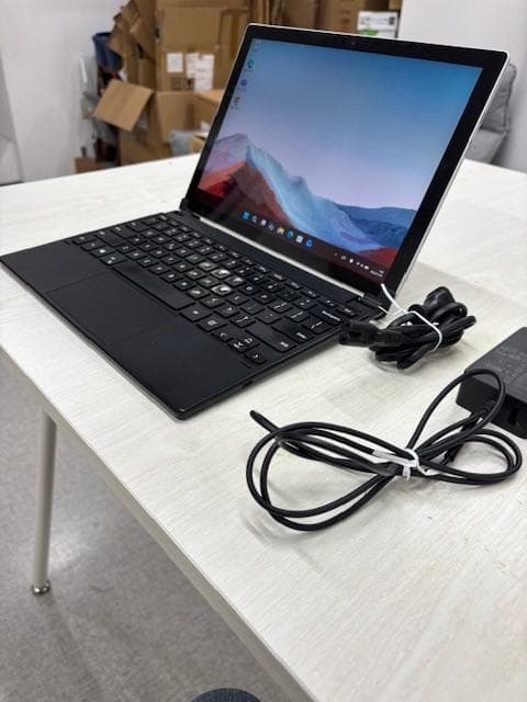 Microsoft SurfacePro7＋ 8G/256G