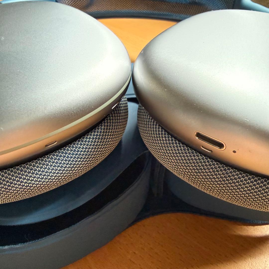 AirPodsMax スカイブルー　即購入△一度コメントください