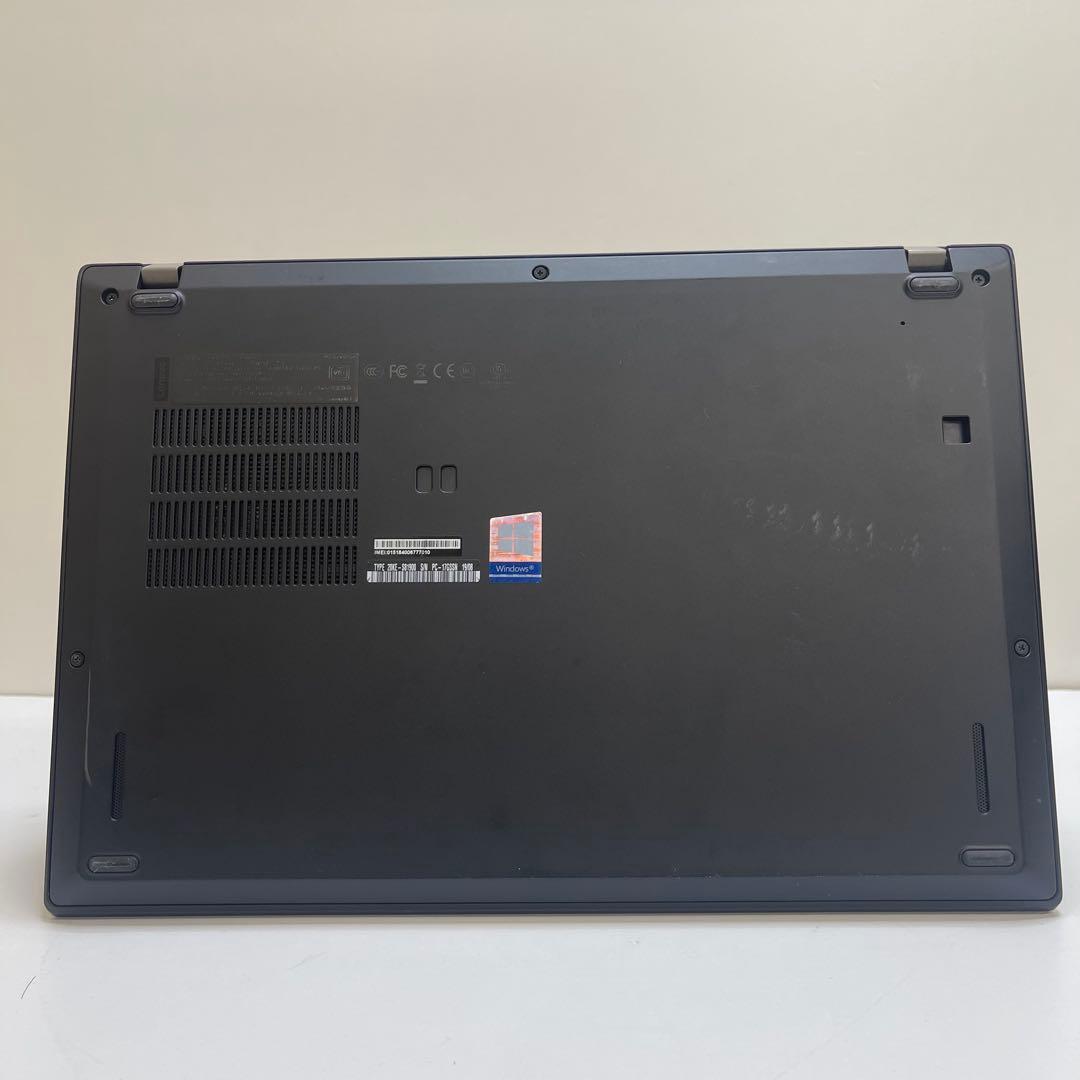 #597 レノボ Thinkpad X280 i5-8250U 8GB 256