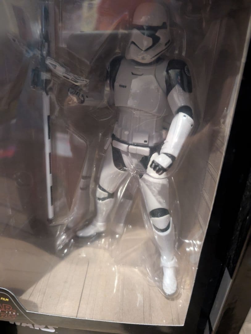 スター・ウォーズ　フィギュア　9種セット