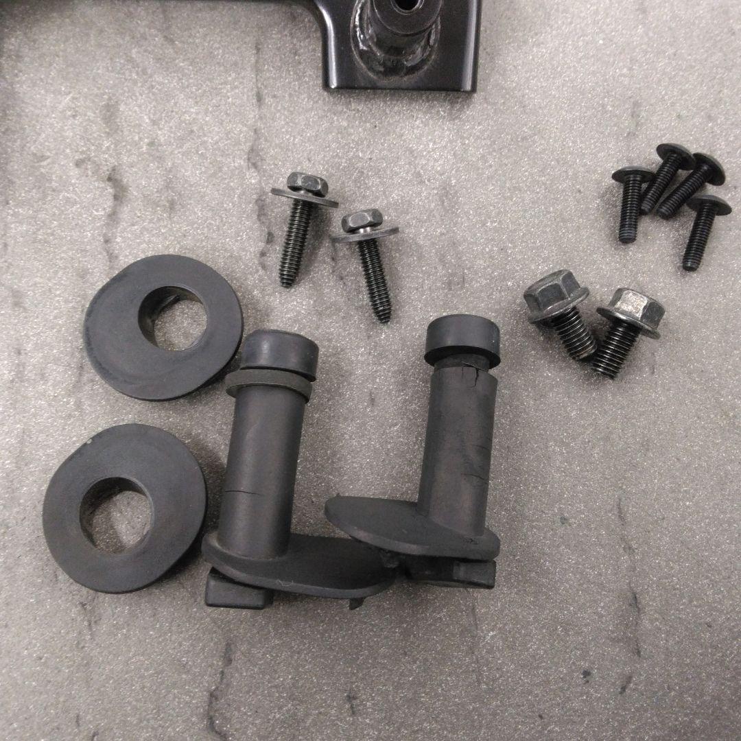 ヤマハマジェスティSウインドシールド　中古品