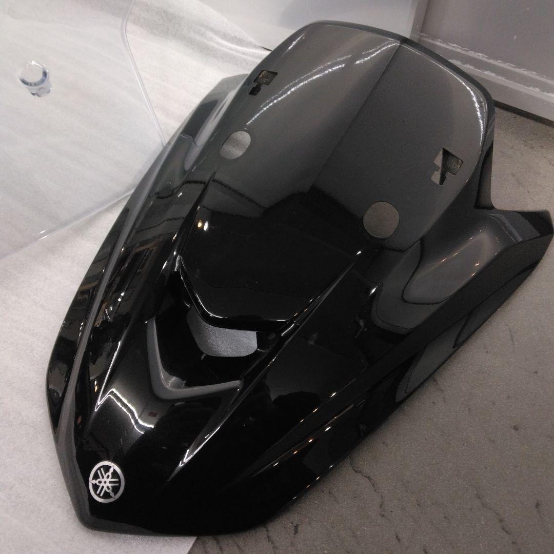 ヤマハマジェスティSウインドシールド　中古品