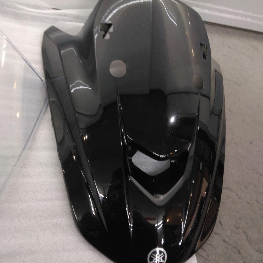 ヤマハマジェスティSウインドシールド　中古品