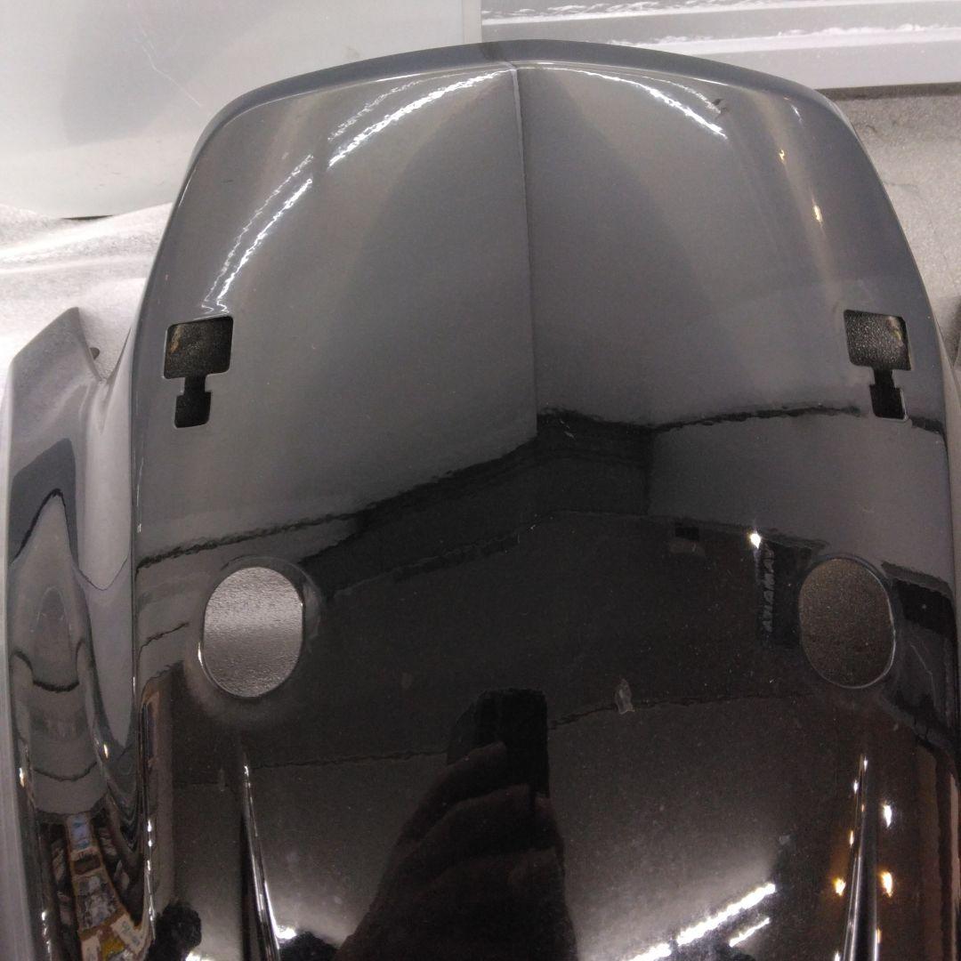 ヤマハマジェスティSウインドシールド　中古品