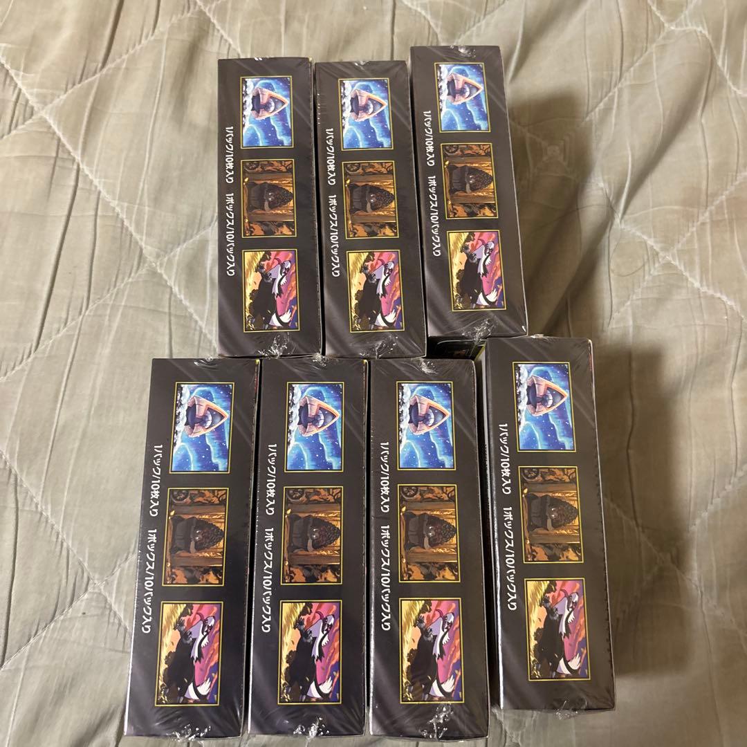 メガドリーム　7box シュリンク付き