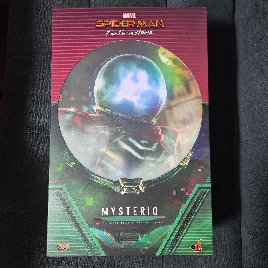 【ホットトイズ】ミステリオ